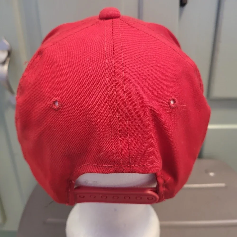 VTG 90s St Louis Cardinals YoungAn OSFM MLB Baseball Snapback Hat‎ Cap